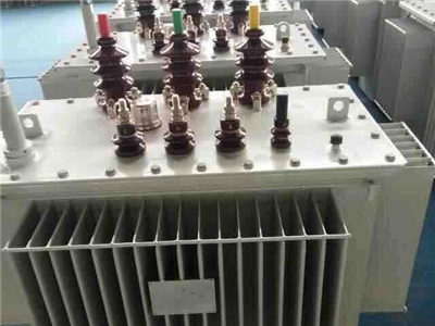 S11-M-80/10-0.4KV 油浸式变压器